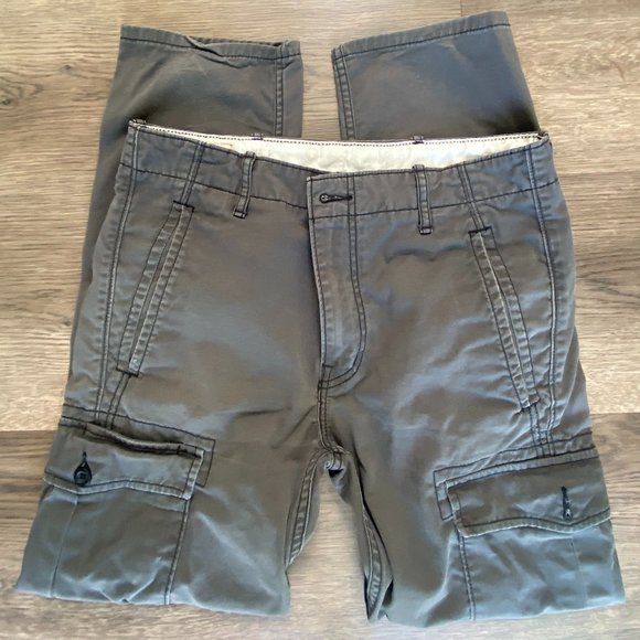 Levi's Other - Levis Cargo Pants Slim Straight Fit Sz.30x30
